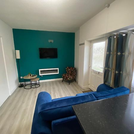 Ground Floor Apartment Brean Exterior foto