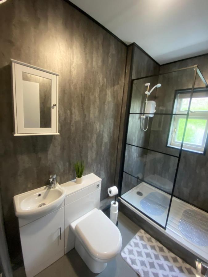 Ground Floor Apartment Brean Exterior foto