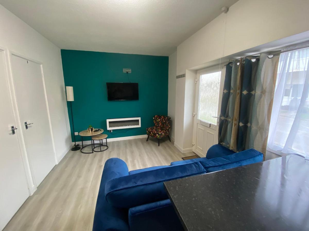 Ground Floor Apartment Brean Exterior foto