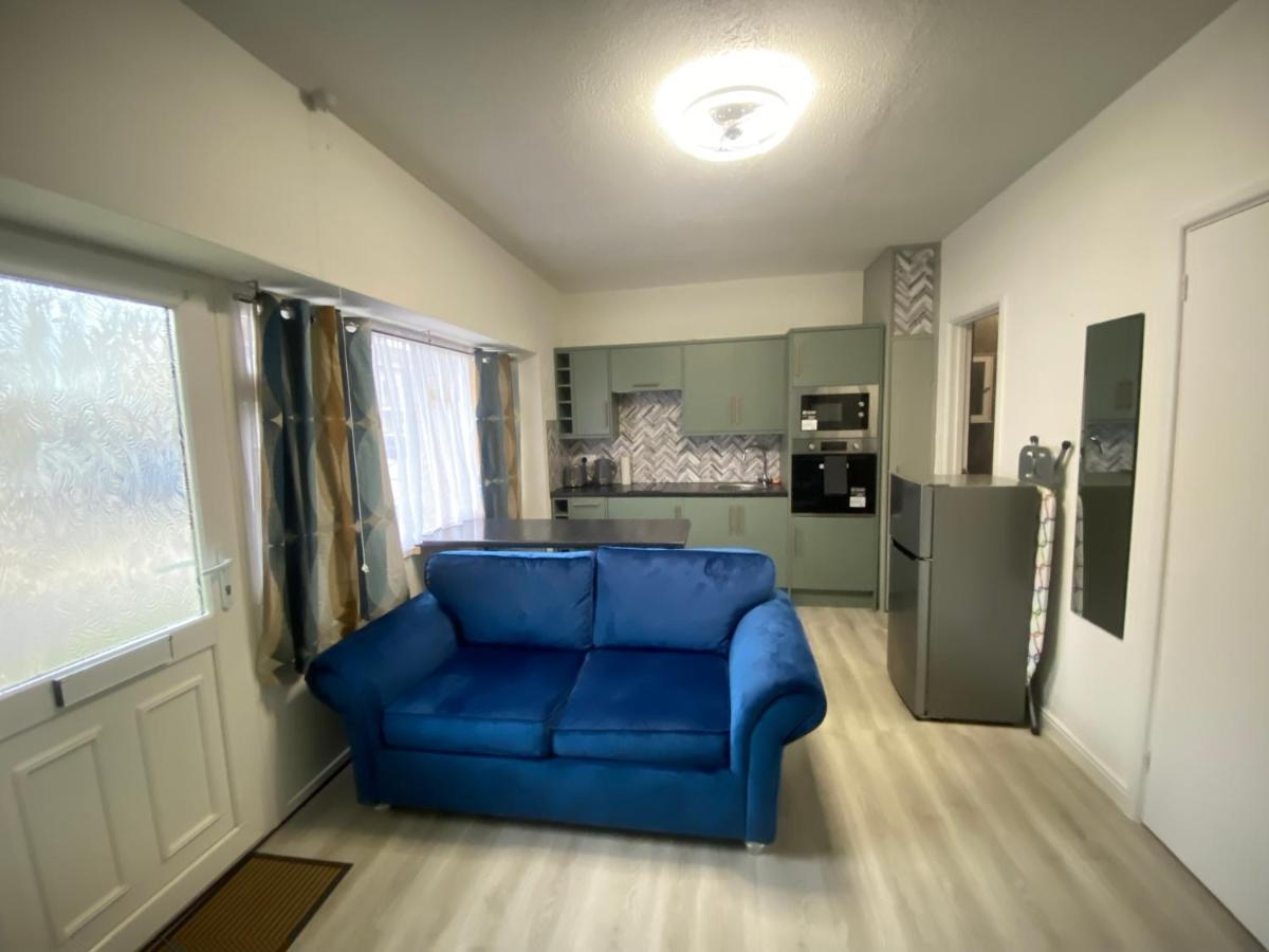 Ground Floor Apartment Brean Exterior foto