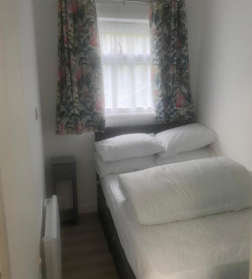 Ground Floor Apartment Brean Exterior foto